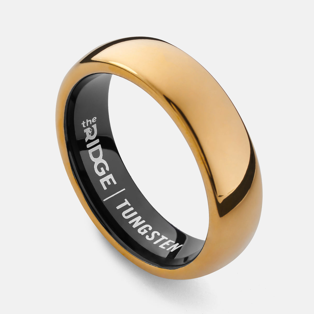 Tunsten Ruing Tungsten Rings: Shop the Perfect Ring to Compliment Your Style - Ridge
