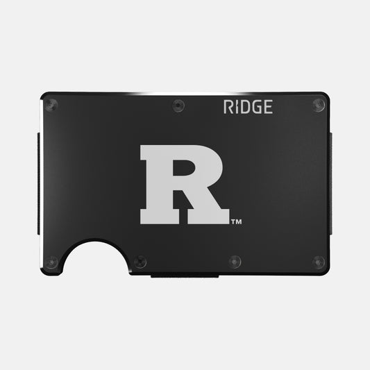 Ridge Wallet - Rutgers Scarlet Knights