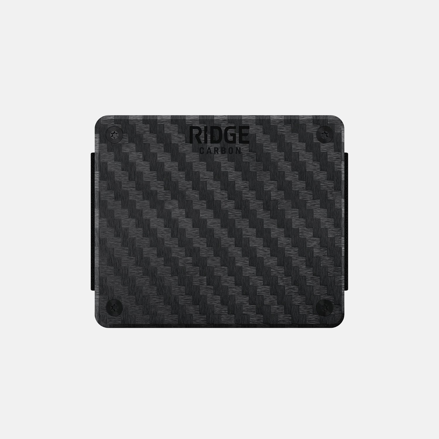 Ridge Wallet - Carbon Fiber 3K + AirTag selling Carbon Case