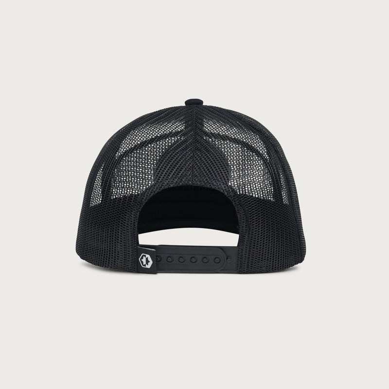 Ridge Mesh Snapback - Ridge Racing Club