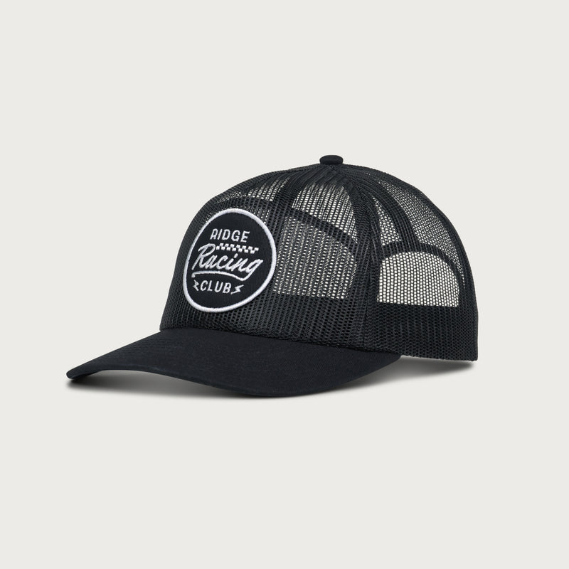 Ridge Mesh Snapback - Ridge Racing Club