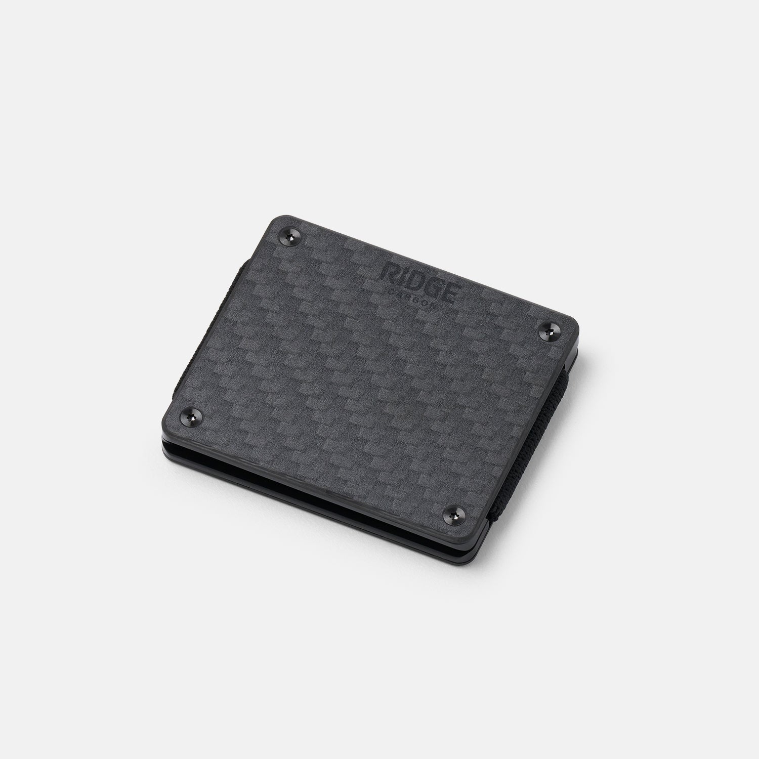 The Ridge Wallet CARBON 2024 FIBER 3K