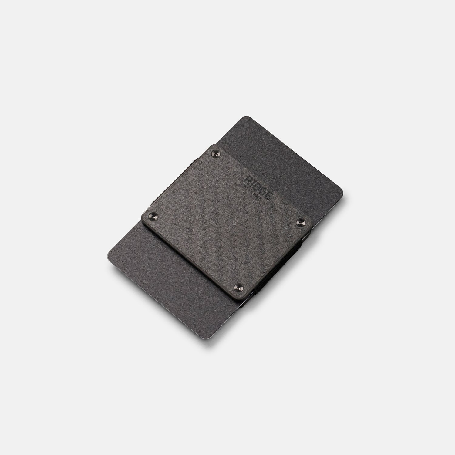 Ridge Wallet For MagSafe - Carbon Fiber 3k