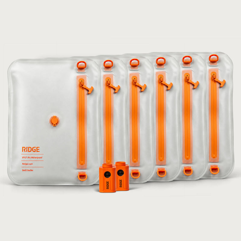 Vacuum Packing Set (6 Pack)