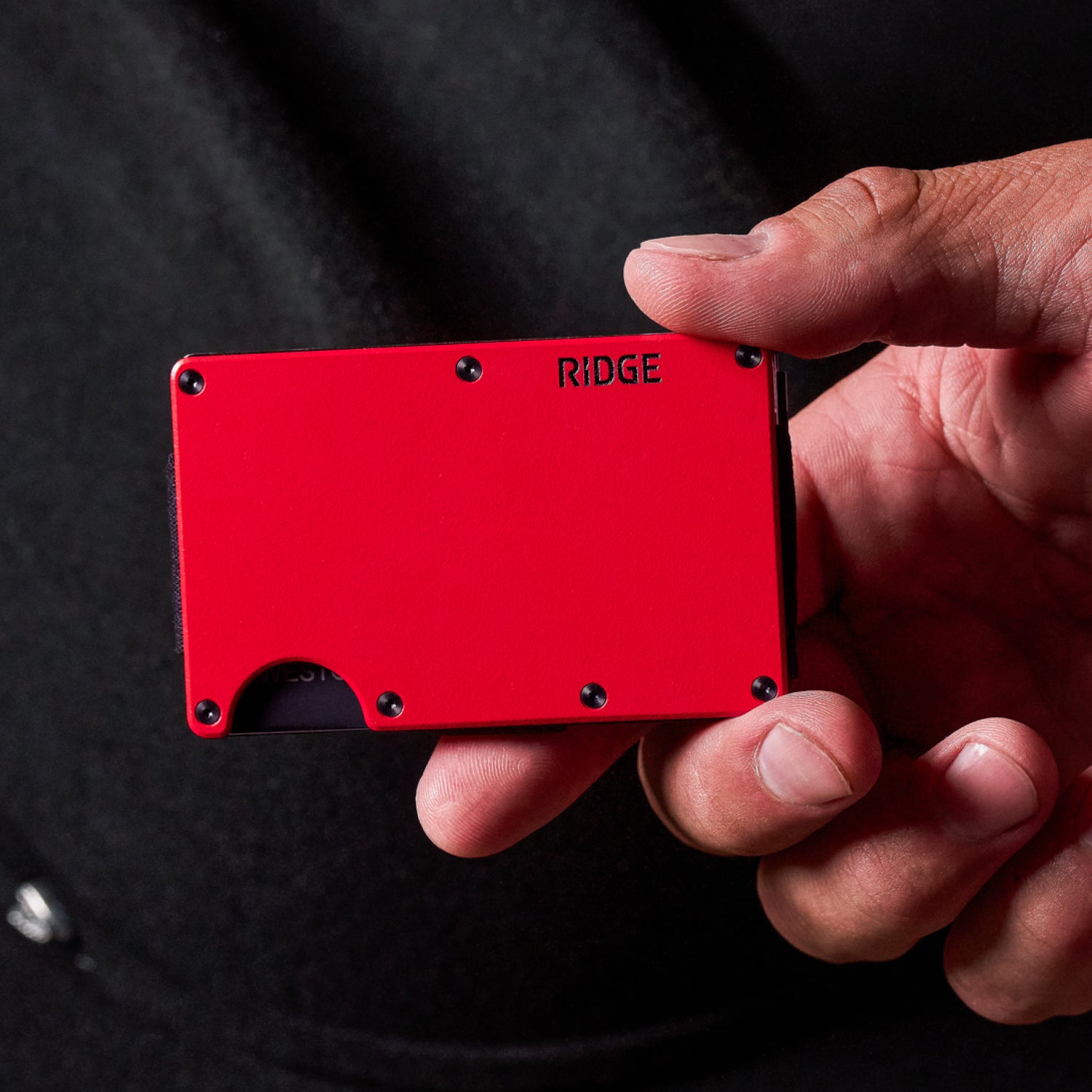 Daily Writer Kit - Rodeo Red