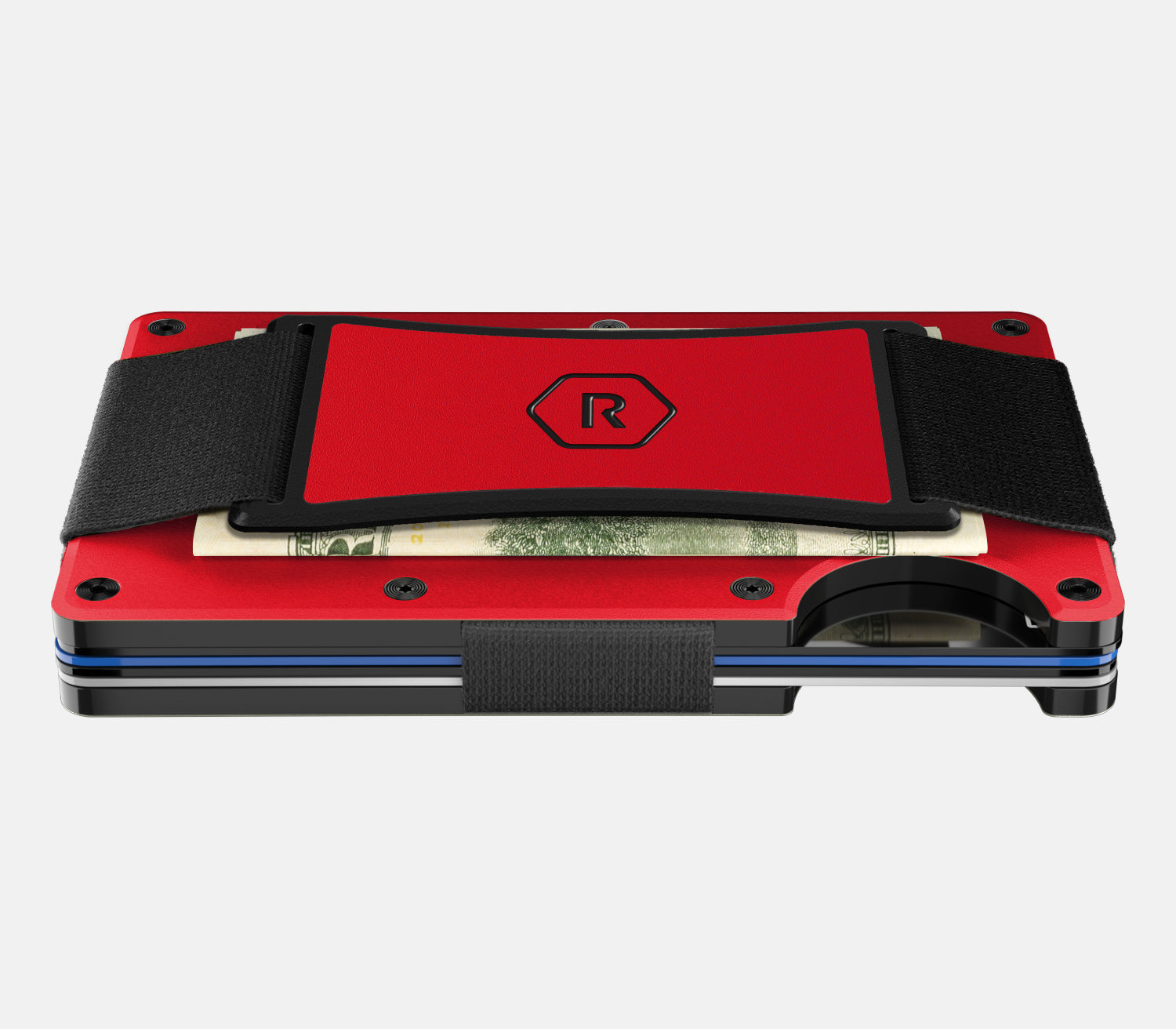 Ridge Wallet - Tie Dye