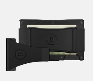 Carbon Fiber Money Clip | Products | the RIDGE カードも収納