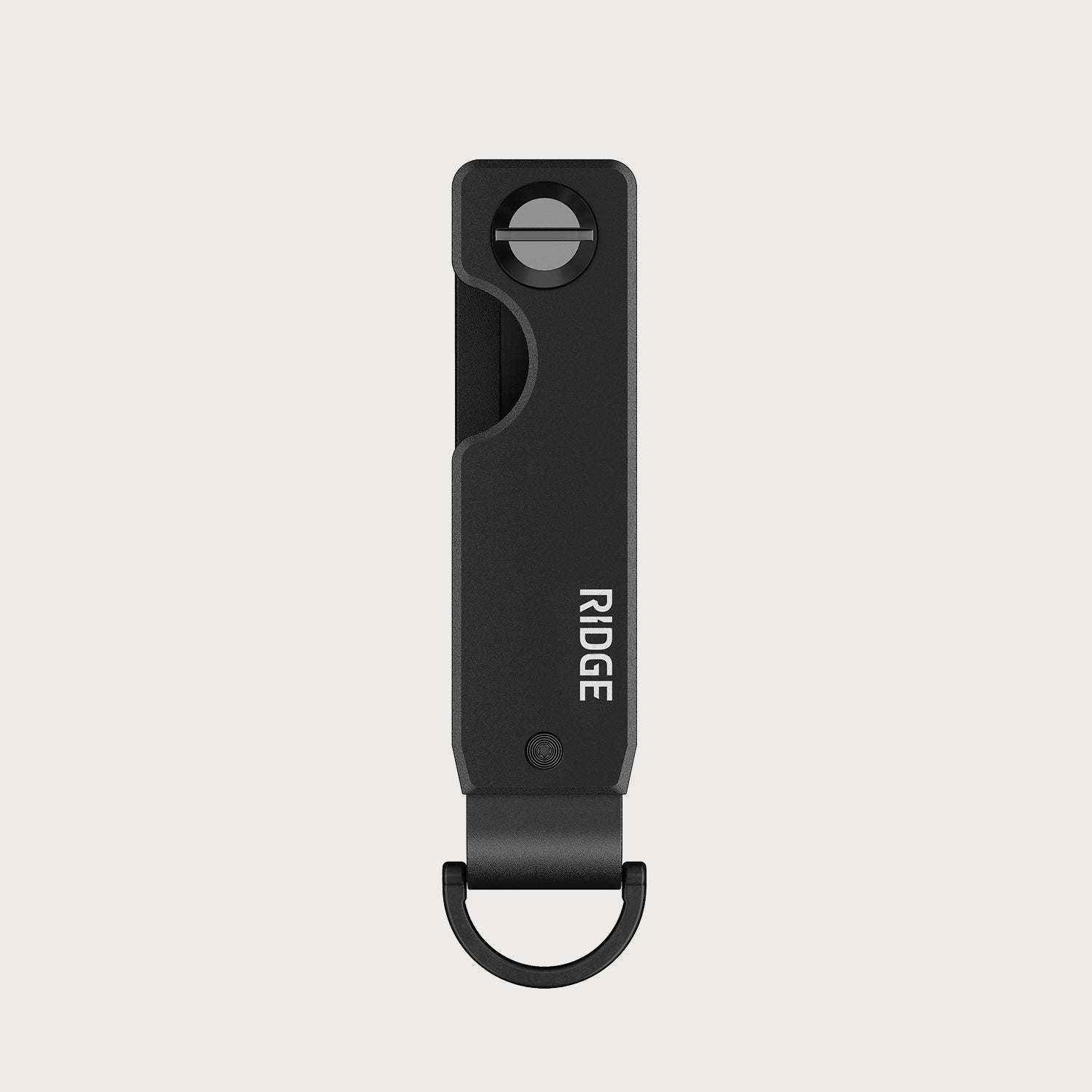 Aluminum Key Case — Minimalist // The Ridge