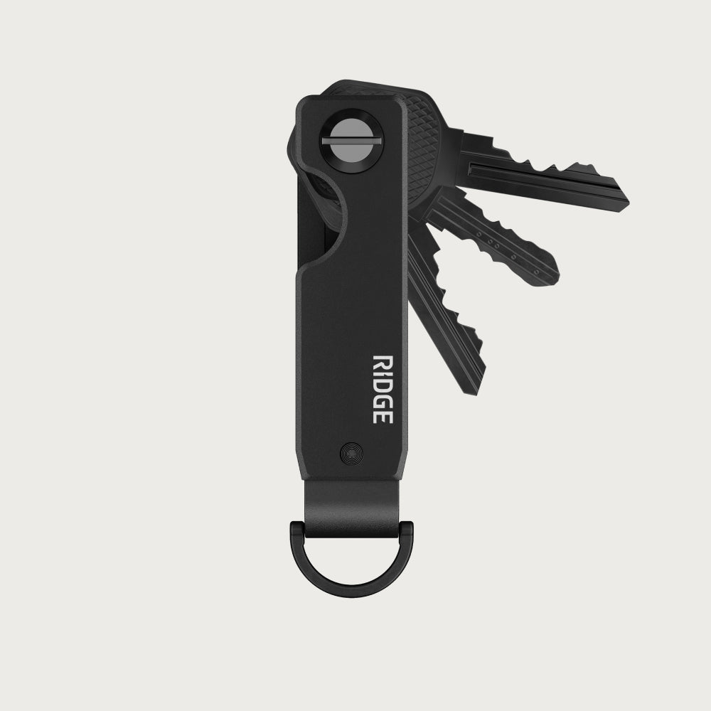 Slim Key Cases Made w/High-Grade Aluminum | The Ridge