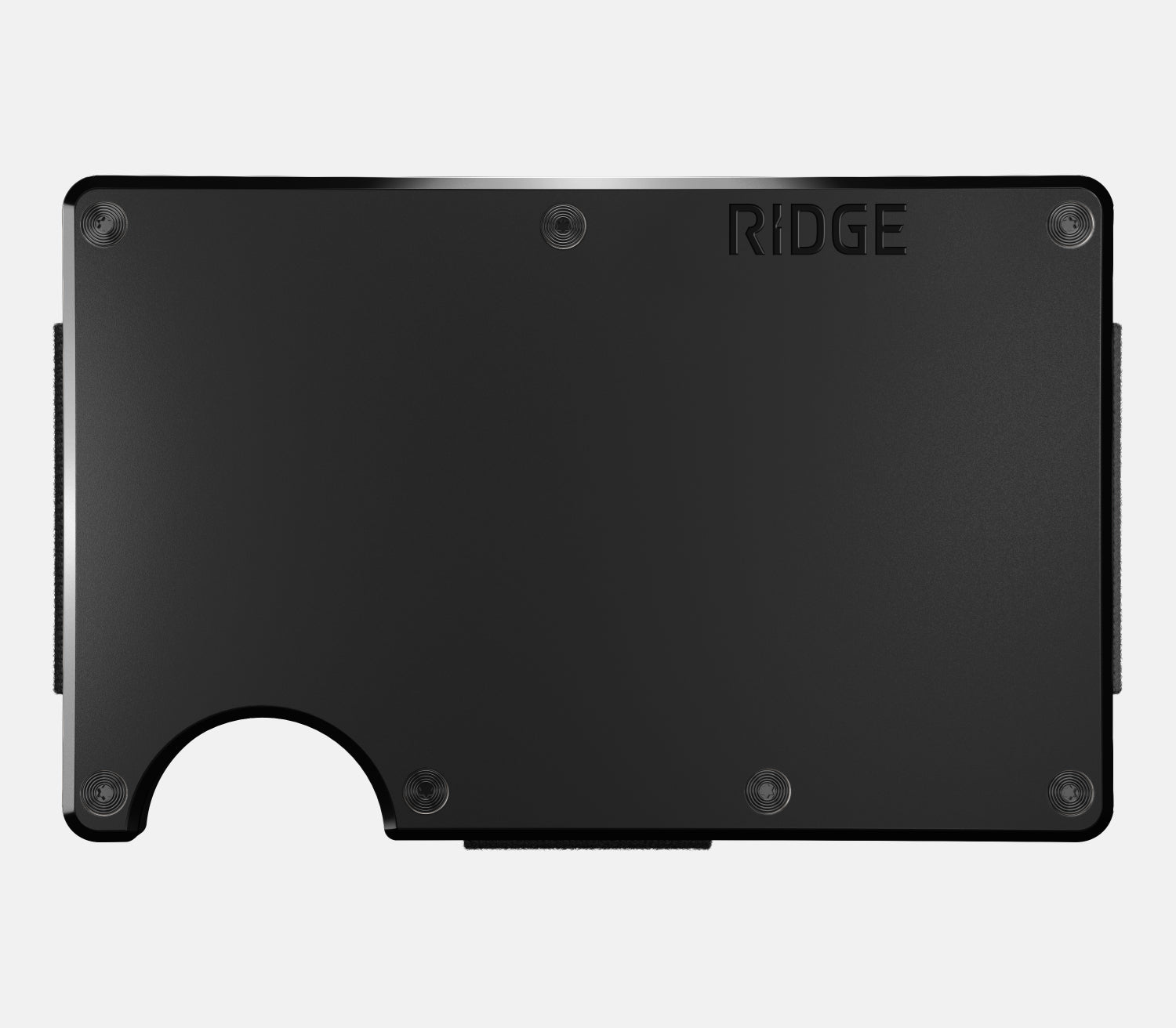 the RIDGE Aluminum Blackマネークリップ 楽天市場】【国内正規品】[ザ リッジ] アルミニウム ブラック