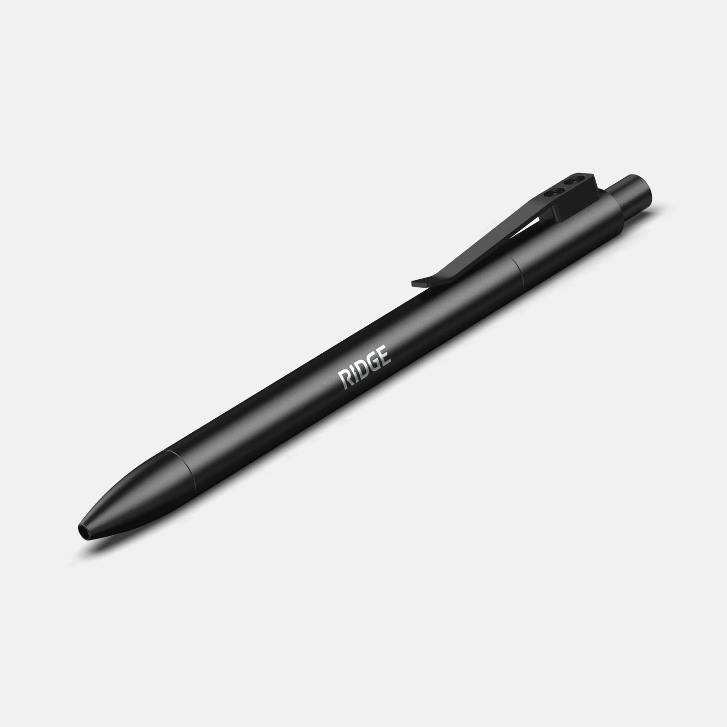 Daily Writer Kit (Click Pen) - Royal Black