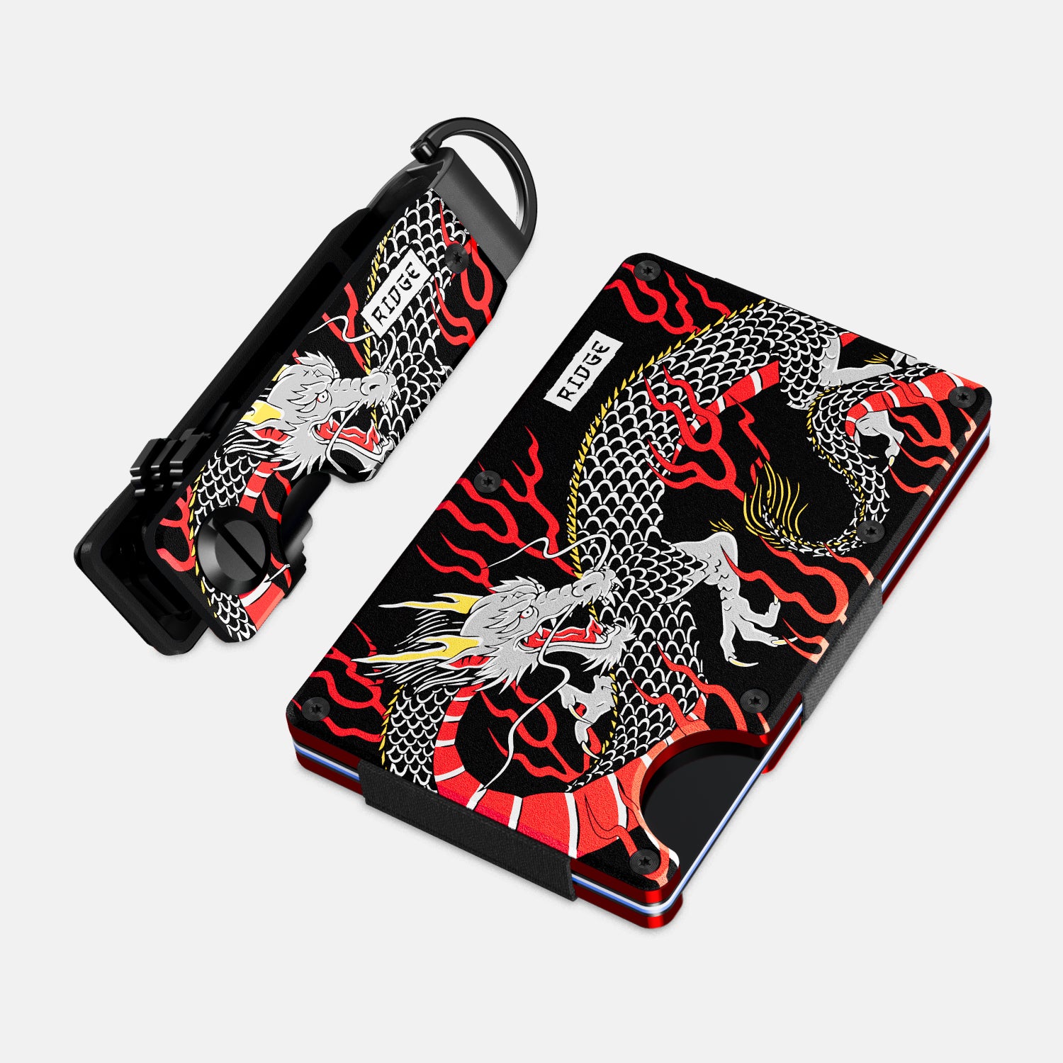 Ridge Wallet + KeyCase Kit | Ryu