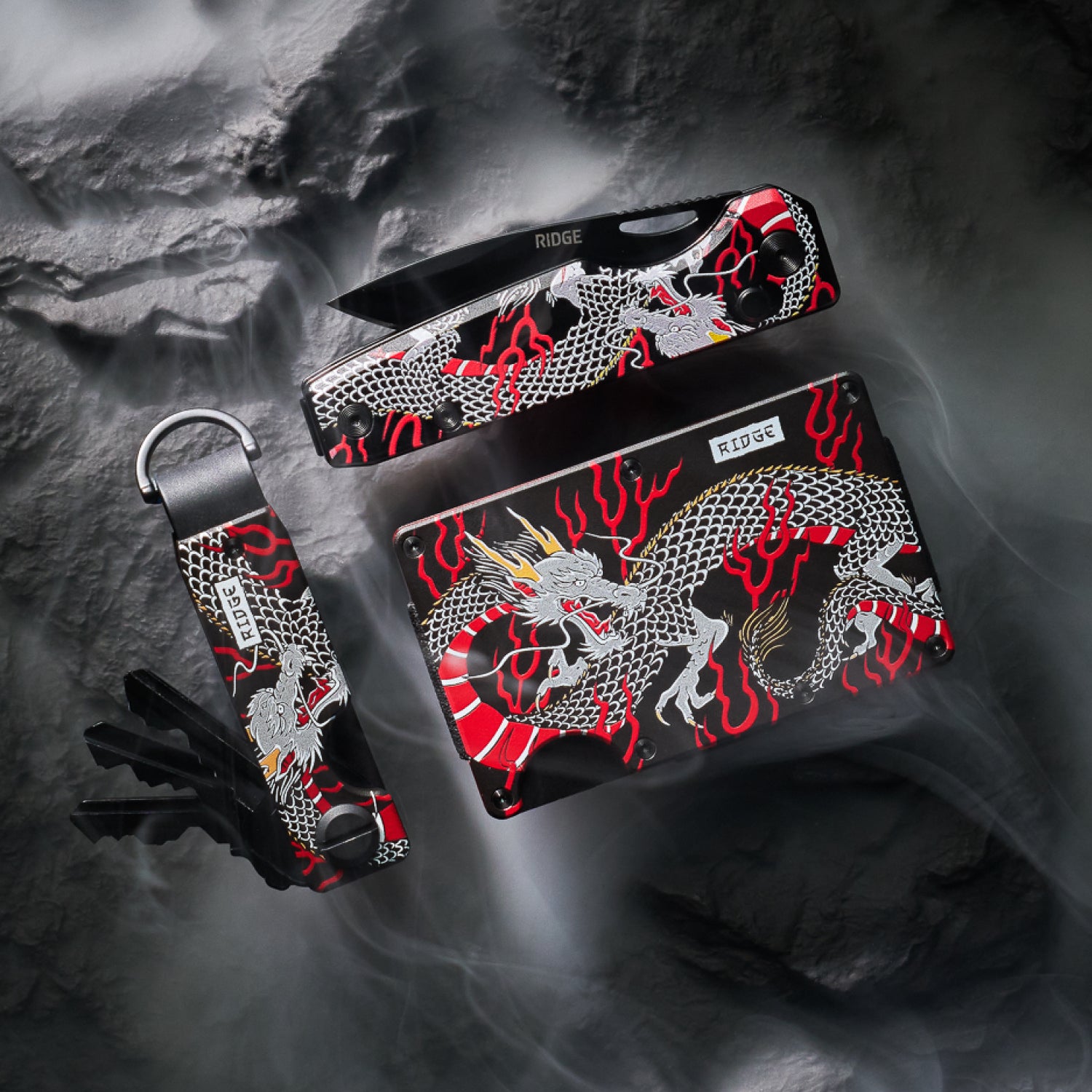 Daily Survival Kit - Ryu