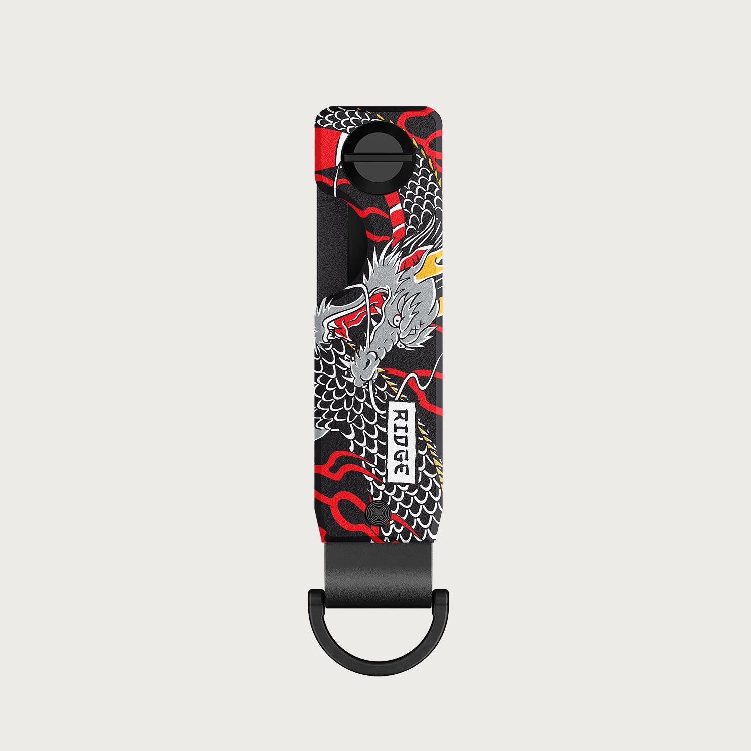 Ridge KeyCase - Ryu | TWO LEGENDS, ONE VISION