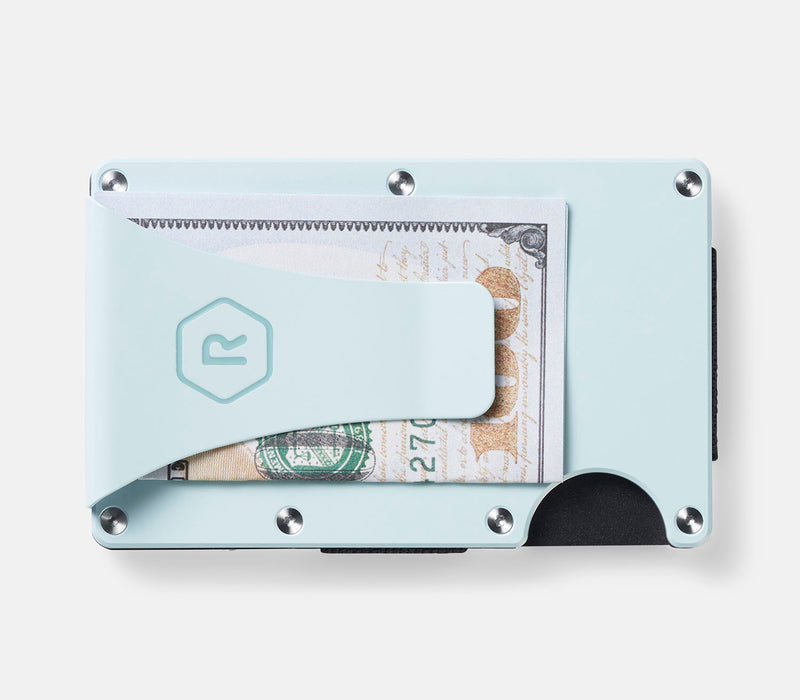 glass wallet