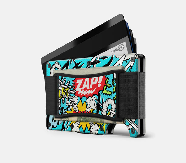 Ridge Wallet | ARTIST SPOTLIGHT: SHOGO OTA