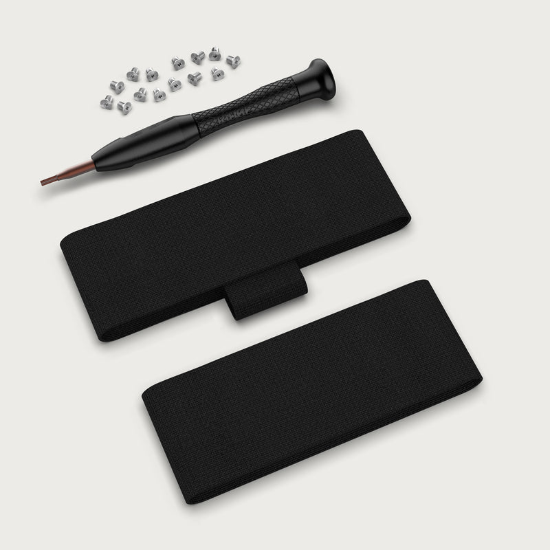Screw Set - Silver Screws