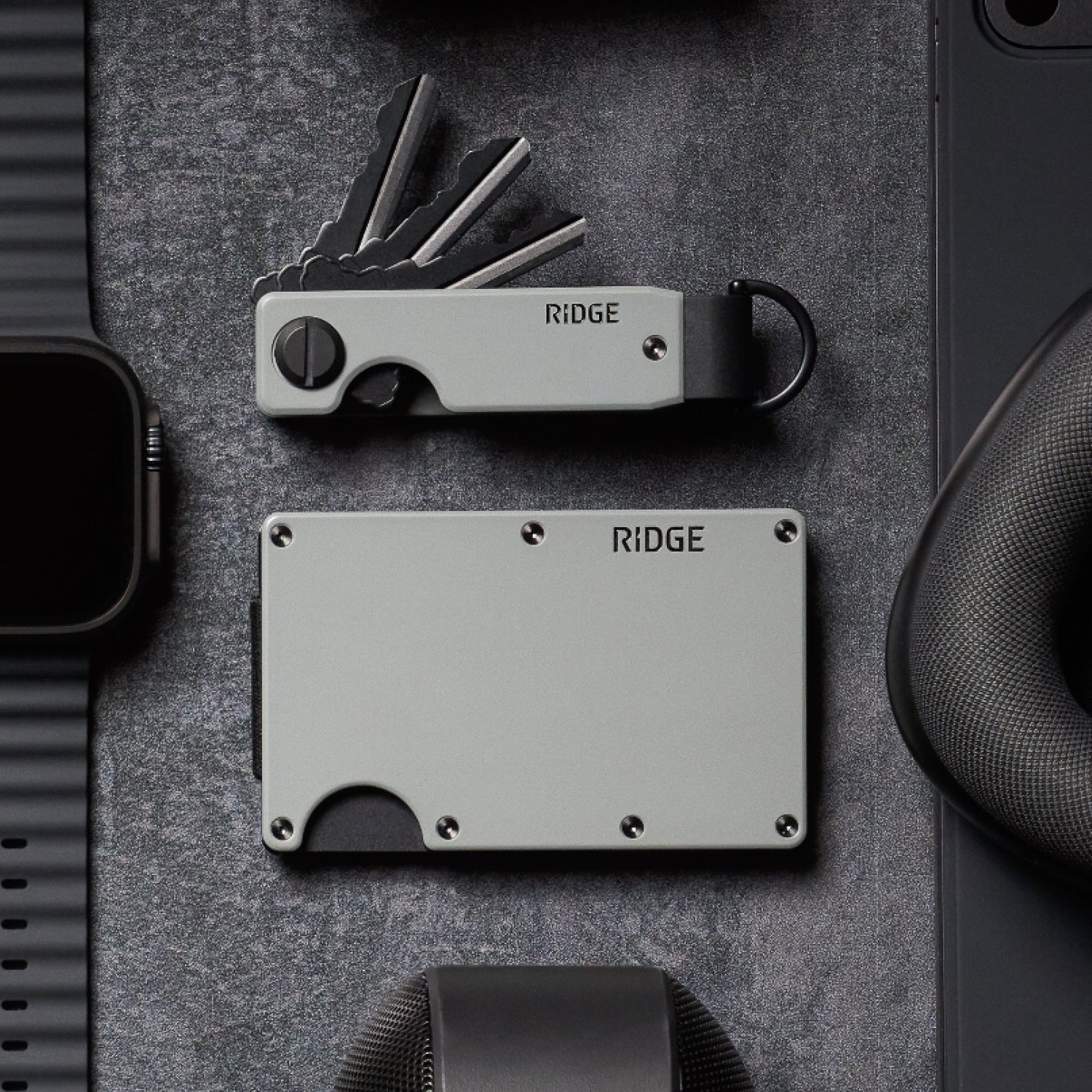 Daily Driver Kit - Slate