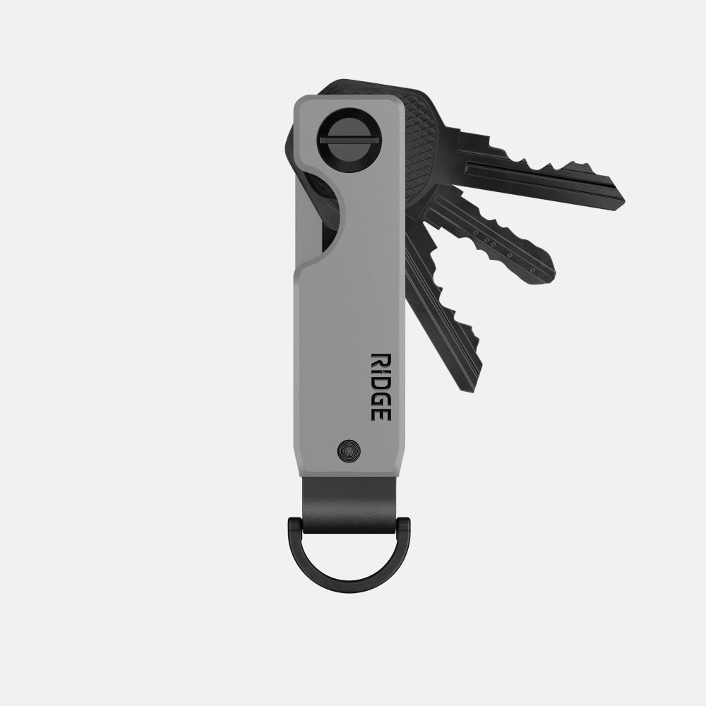 Slim Key Cases Made w/High-Grade Aluminum | The Ridge