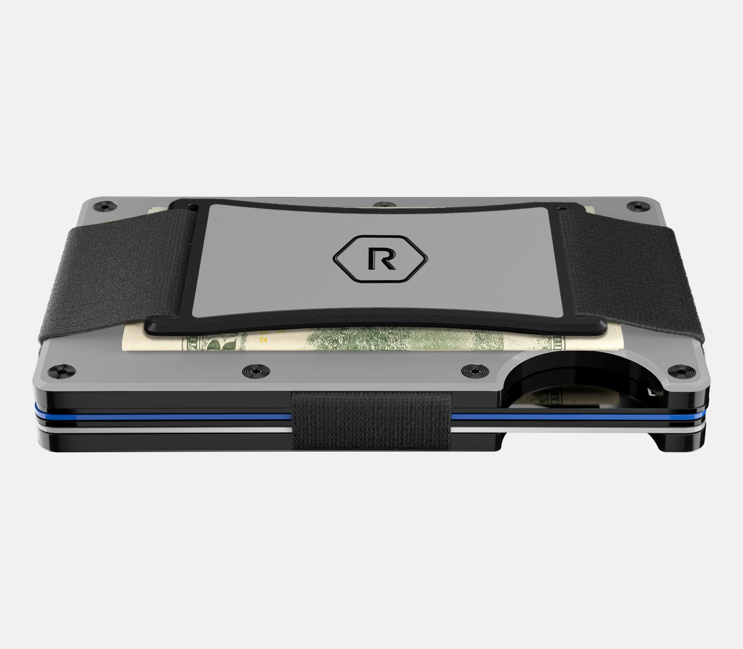 Ridge Wallet - Slate