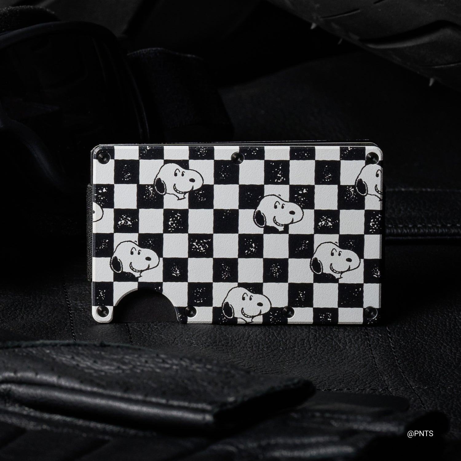 RIDGE x PEANUTS® Wallet + KeyCase Kit | Peanuts - Speed Club – Ridge