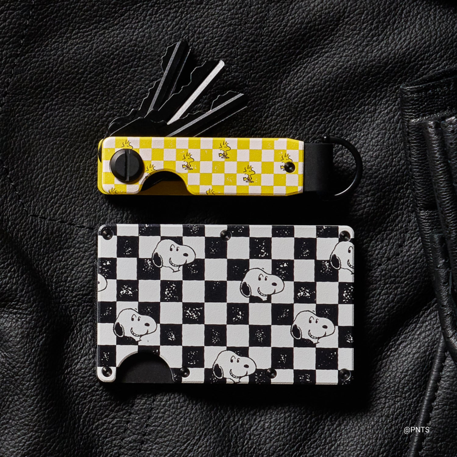 RIDGE x PEANUTS® Wallet + KeyCase Kit | Peanuts - Speed Club – Ridge