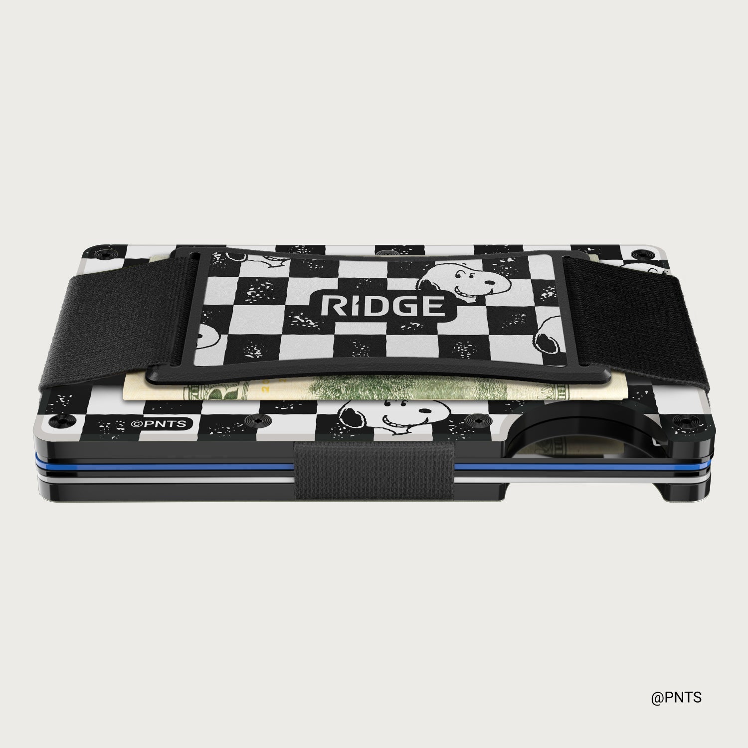 RIDGE x PEANUTS® Wallet + KeyCase Kit | Peanuts - Speed Club – Ridge