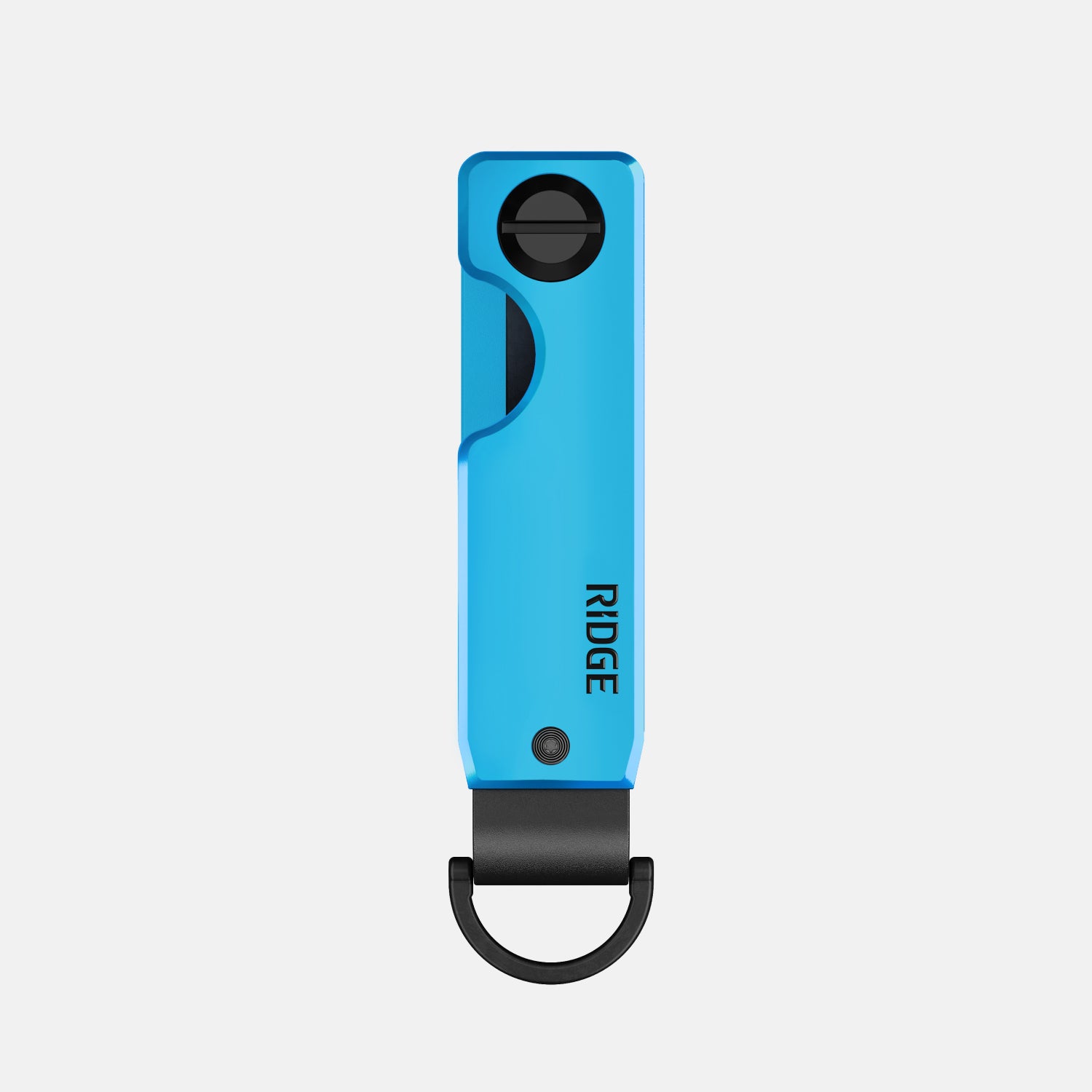 blue ridge vape Ridge KeyCase - Speedway Blue
