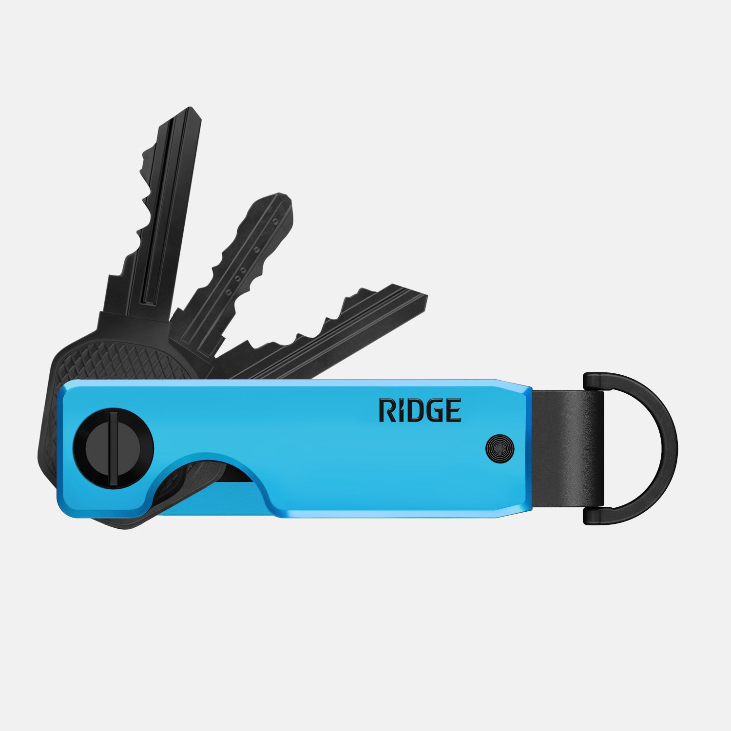 Ridge KeyCase - Speedway Blue | TRACK-TESTED COLORS