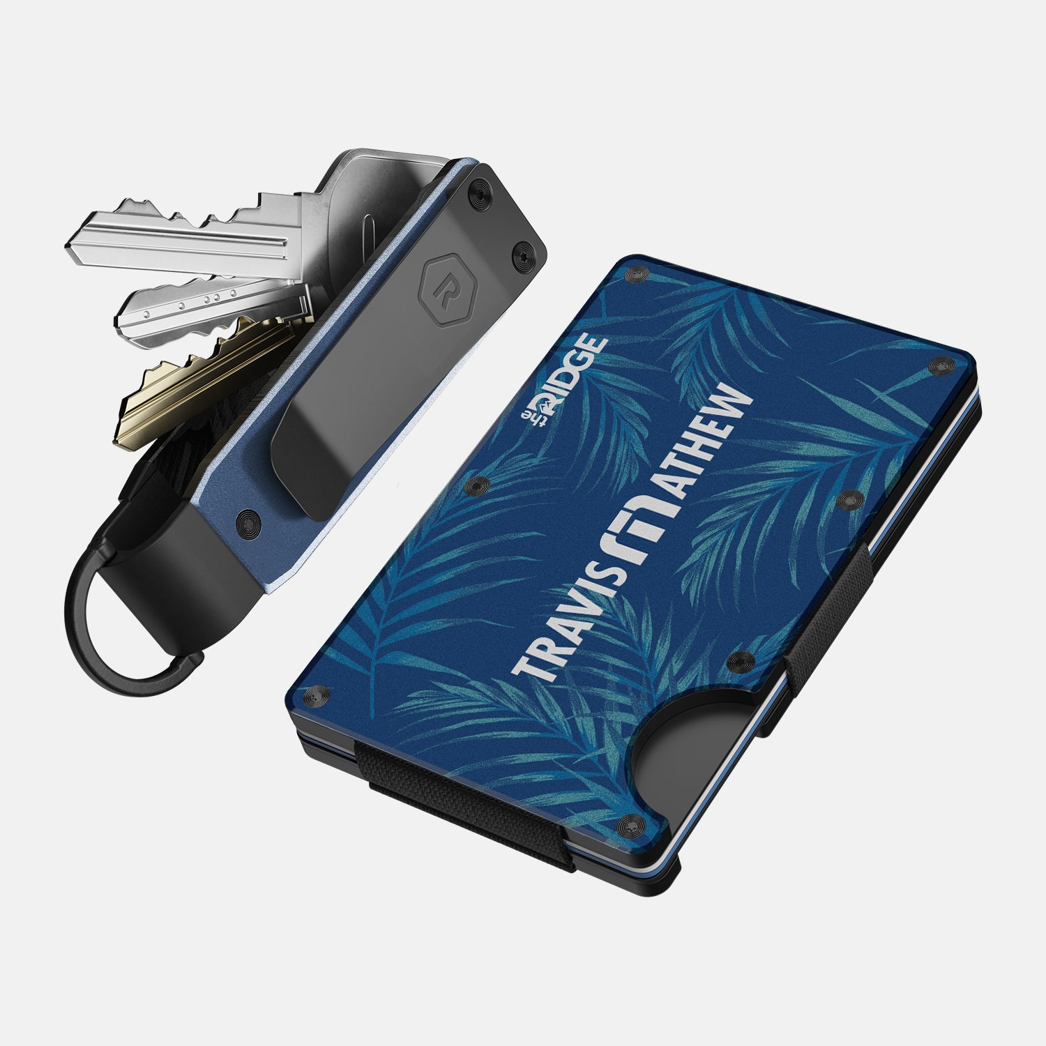 Daily Driver Kit - TravisMathew Floral - Ridge