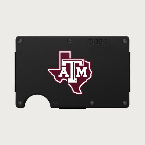 Ridge Wallet - Texas A&M Aggies
