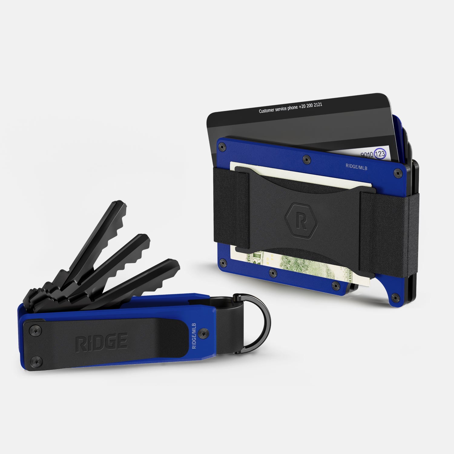 Official MLB Collection | Daily Driver Kit - Texas Rangers - Ridge