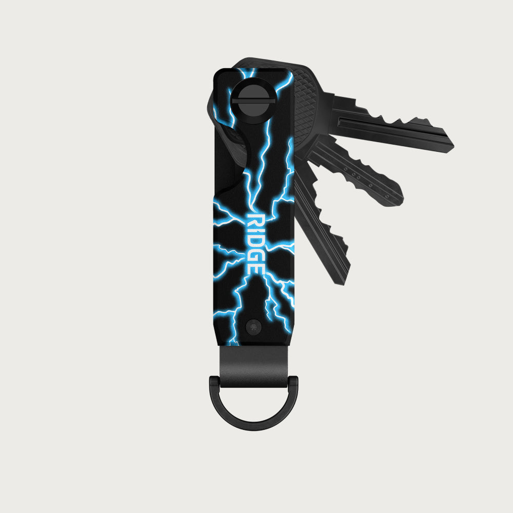 Carbon Key Case | Strong & Sleek | The Ridge