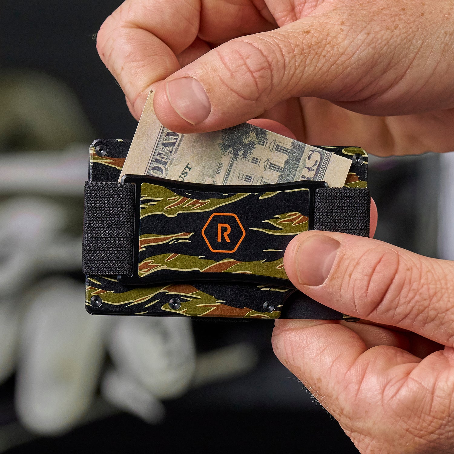 Daily Driver Kit - Tiger Stripe – Ridge