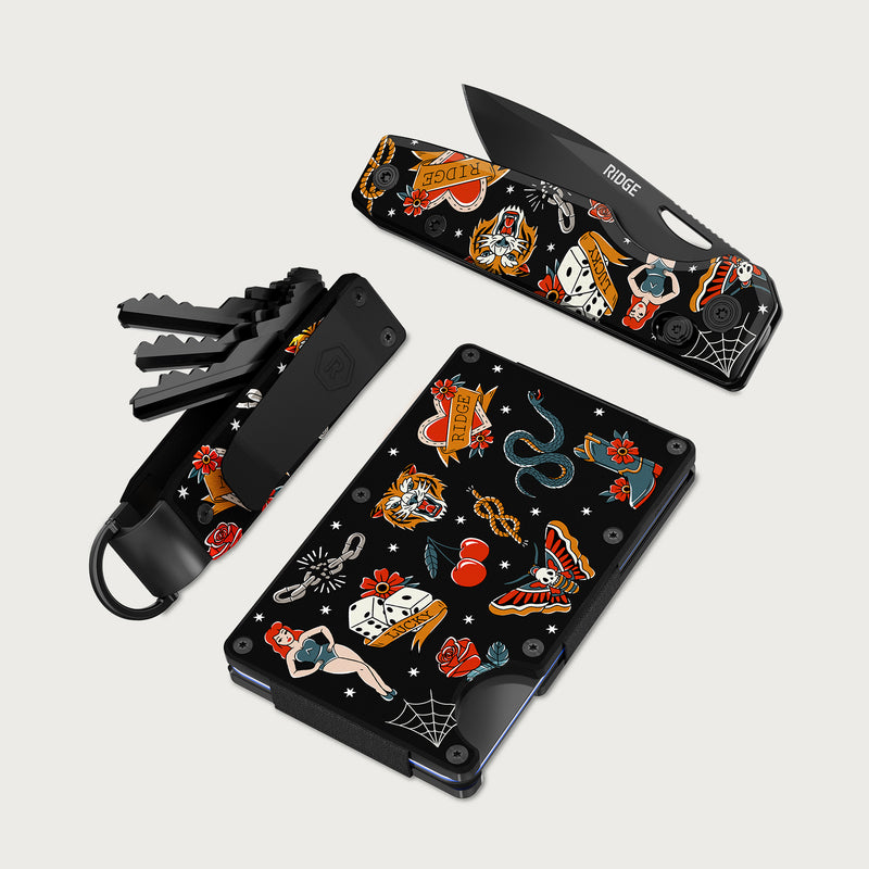 Daily Survival Kit - American Traditional