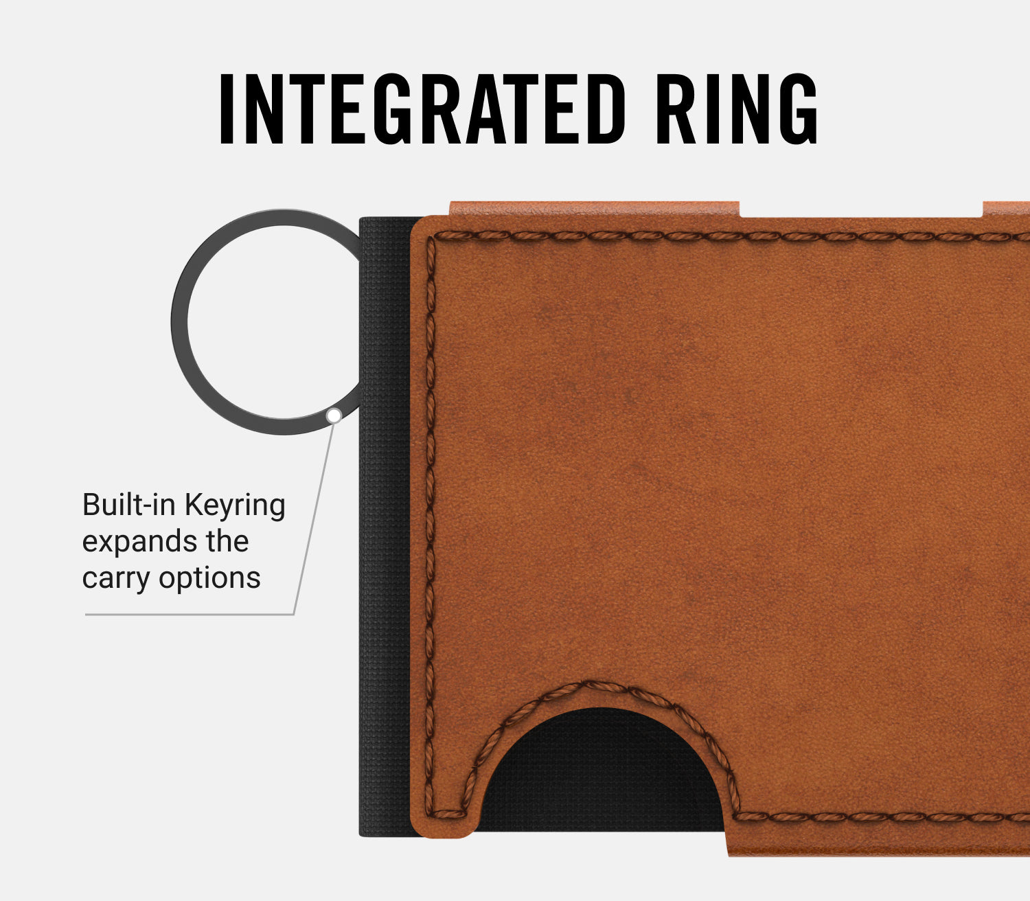 Ridge BiFlex - Tobacco Brown