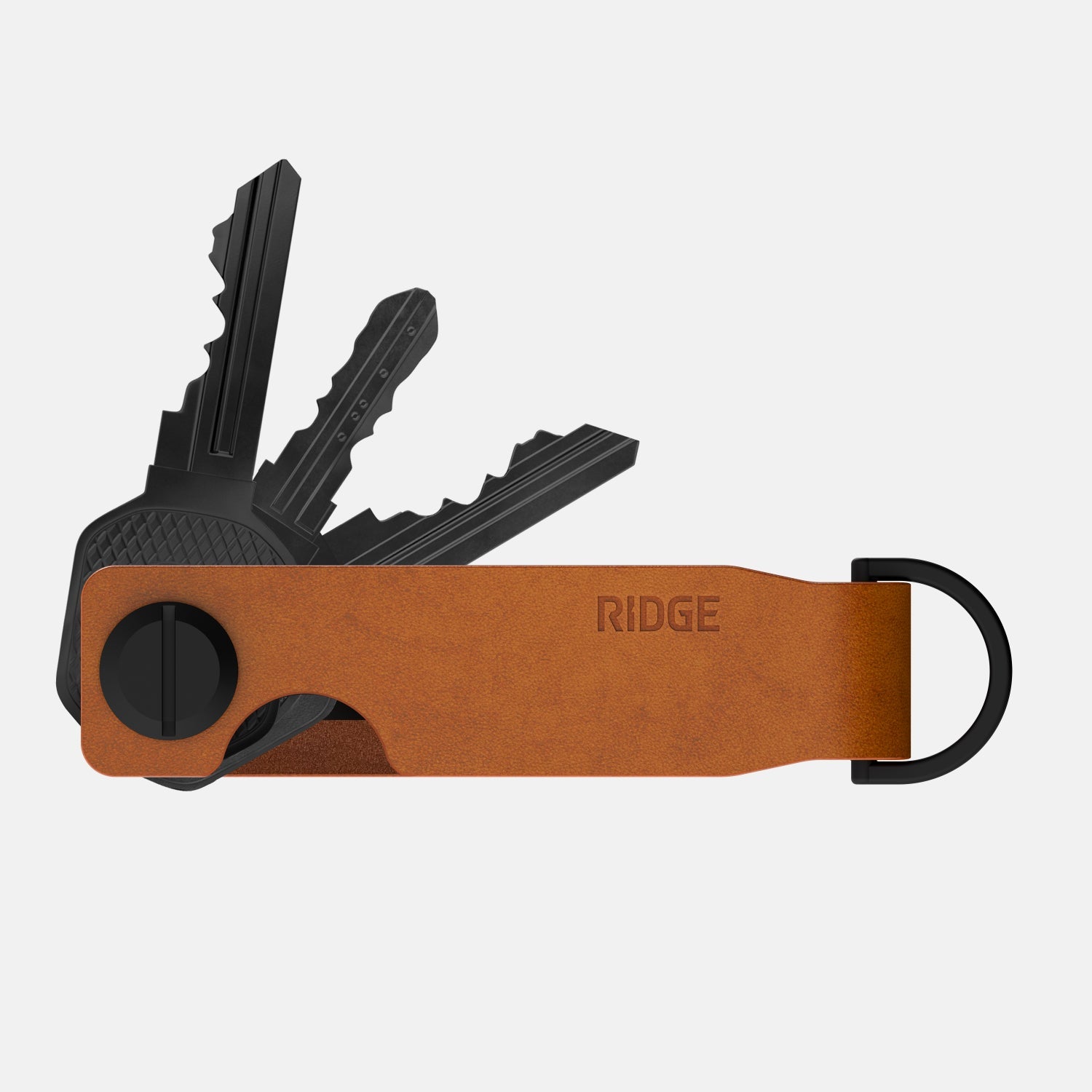 Daily Driver Kit - Tobacco Brown Leather