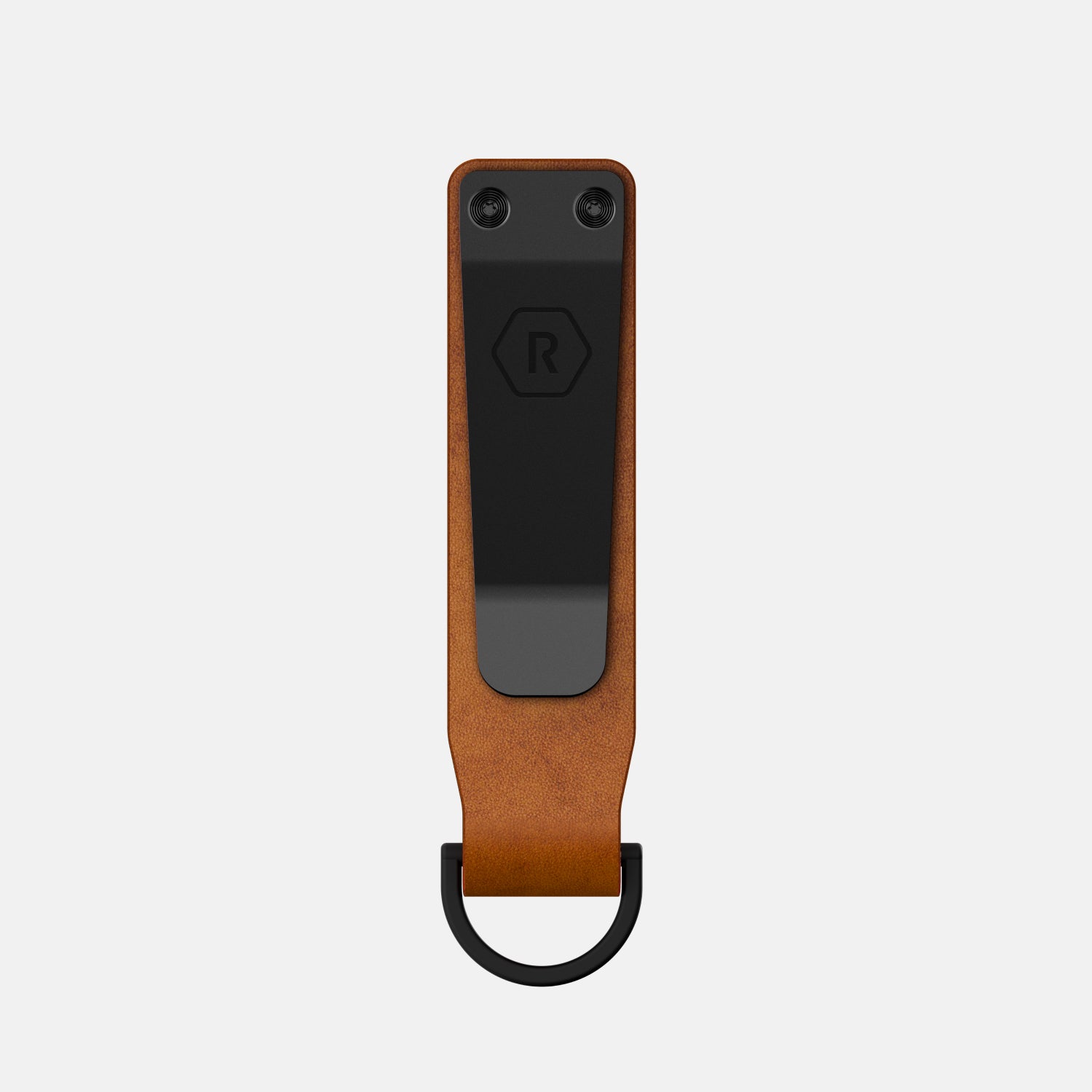 Ridge KeyCase - 24 Karat Gold