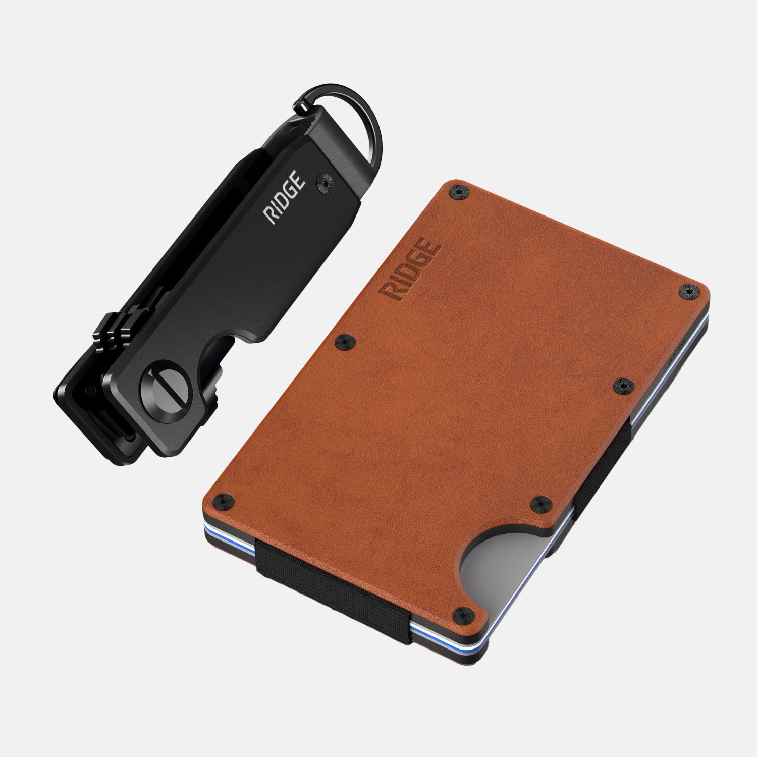 Daily Driver Kit - Tobacco Brown Leather | The Perfect Gift Set For Him Daily Driver Kit - Tobacco Brown Leather | The Perfect Gift Set For Him