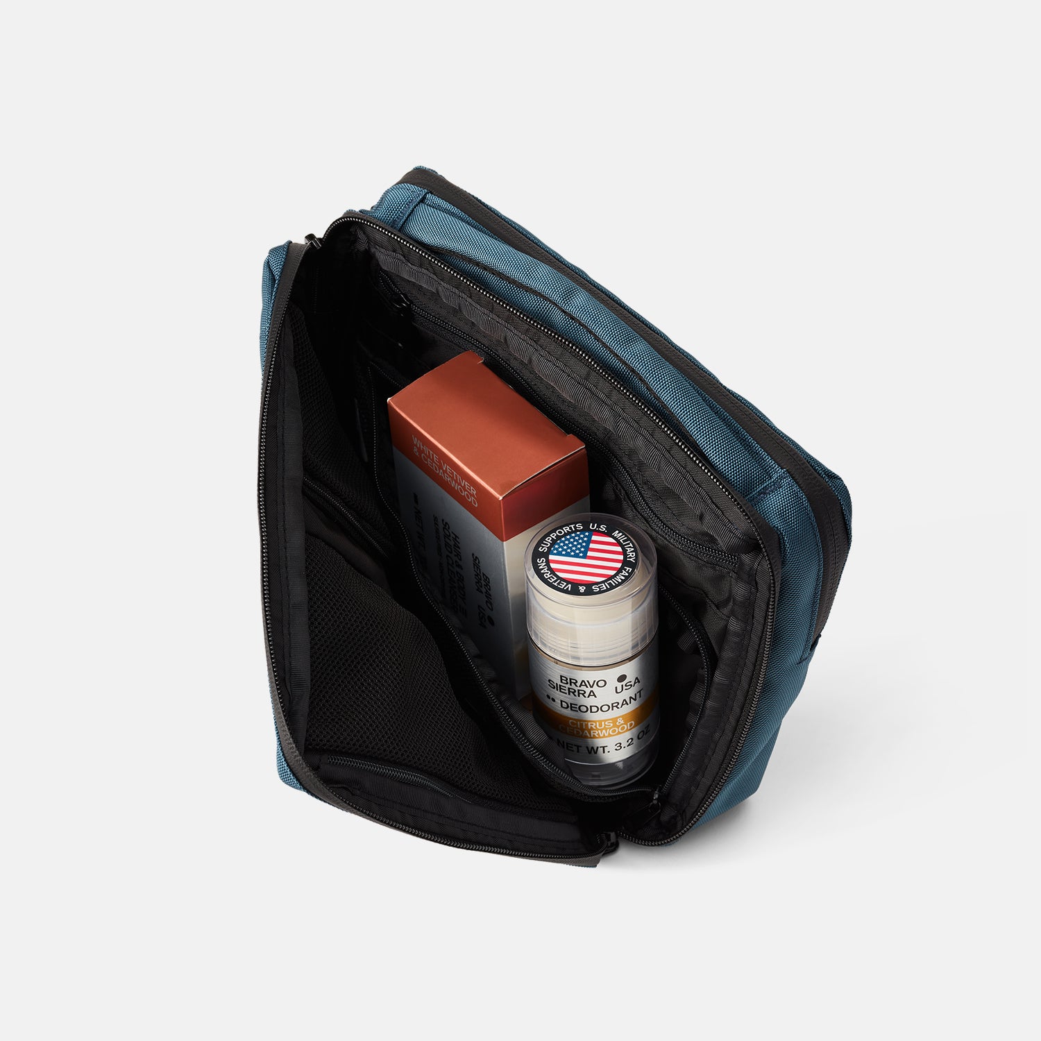 Ridge Frequent Flyer Kit - Basecamp Orange