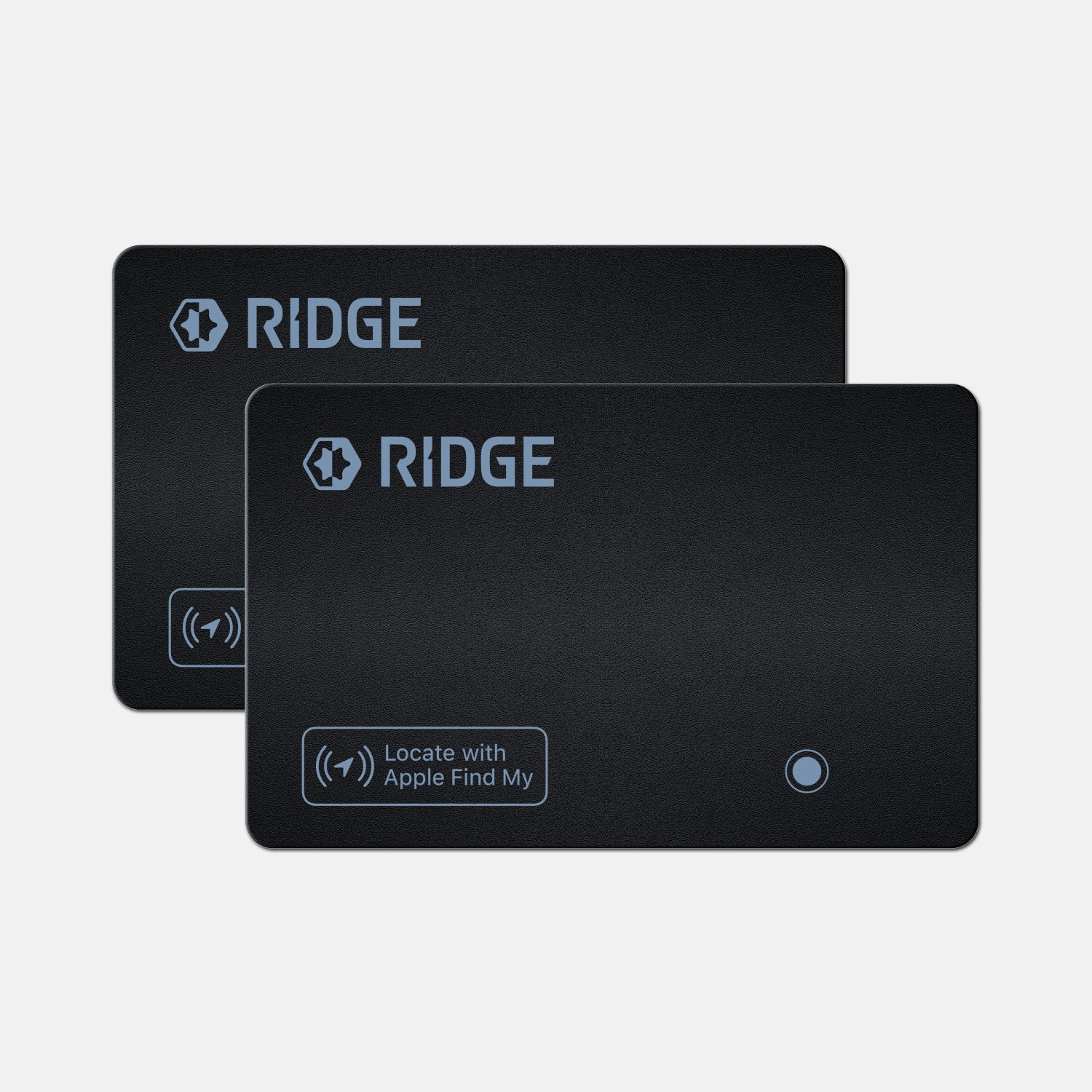 Ridge - Tracker Card