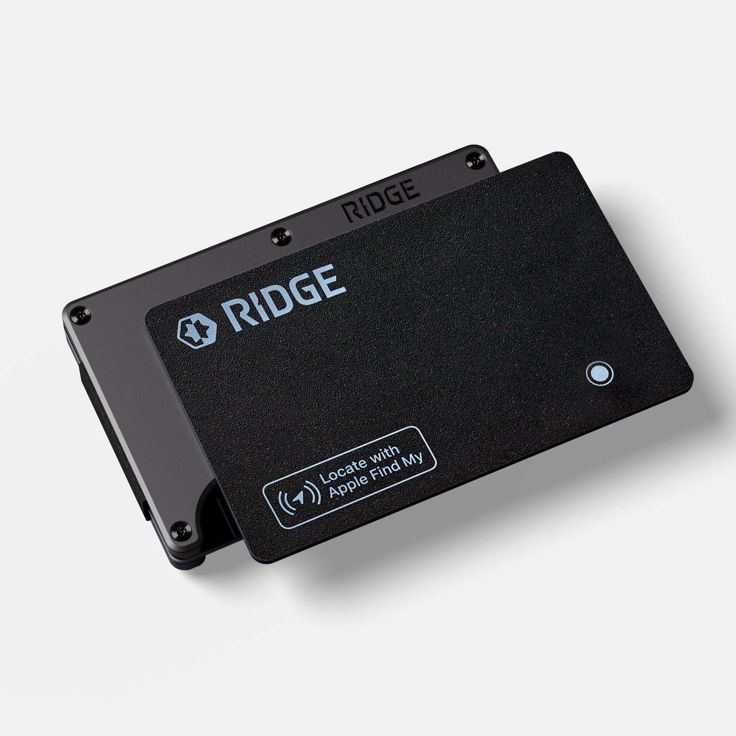 Ridge - Tracker Card