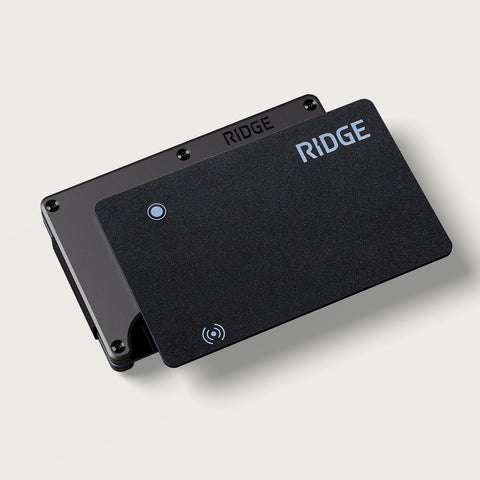 Ridge - Tracker Card | AIRTAG-QUALITY IN CREDIT CARD FORM
