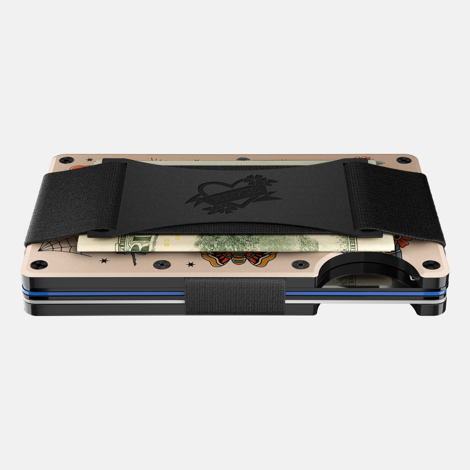 Daily Survival Kit - Traditional Flash - Color