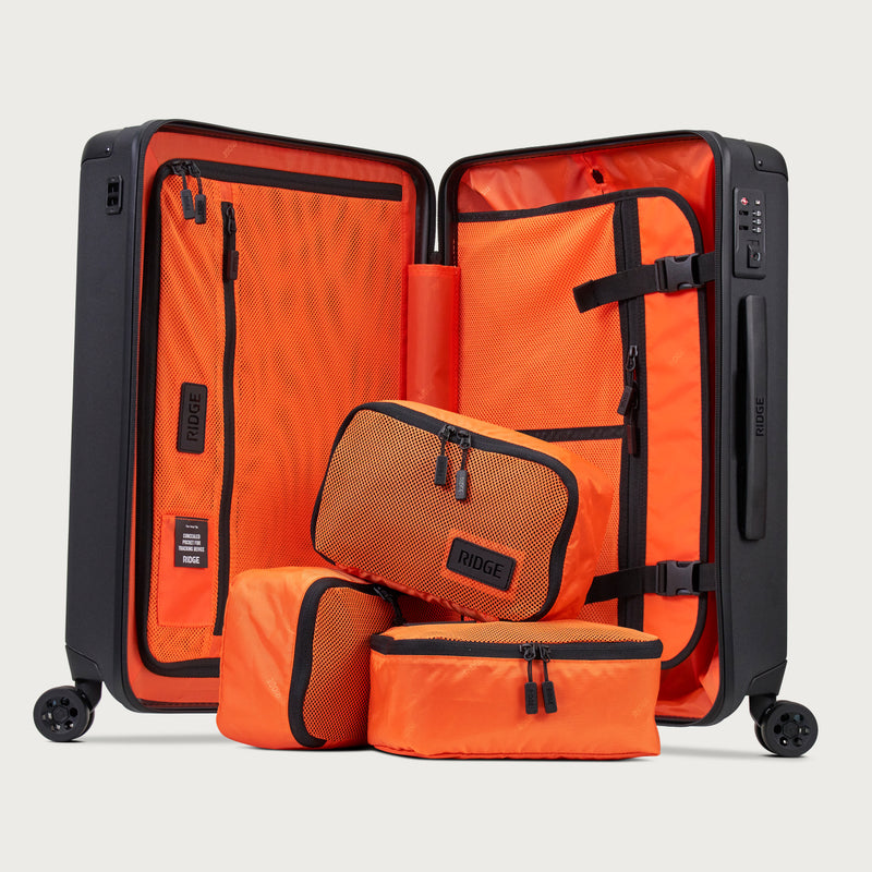 Ridge Carry-On Matte Black (New) 08
