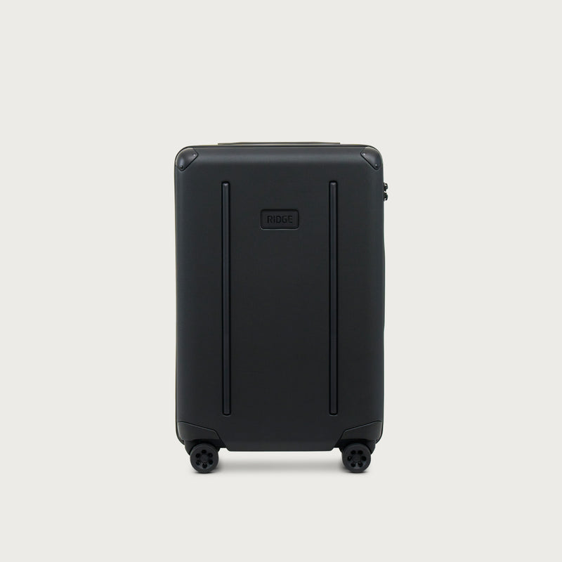 Ridge Carry-On Matte Black (New) THUMB