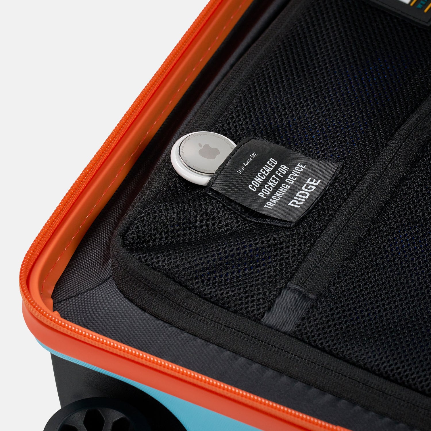 Ridge Carry-On Basecamp Orange