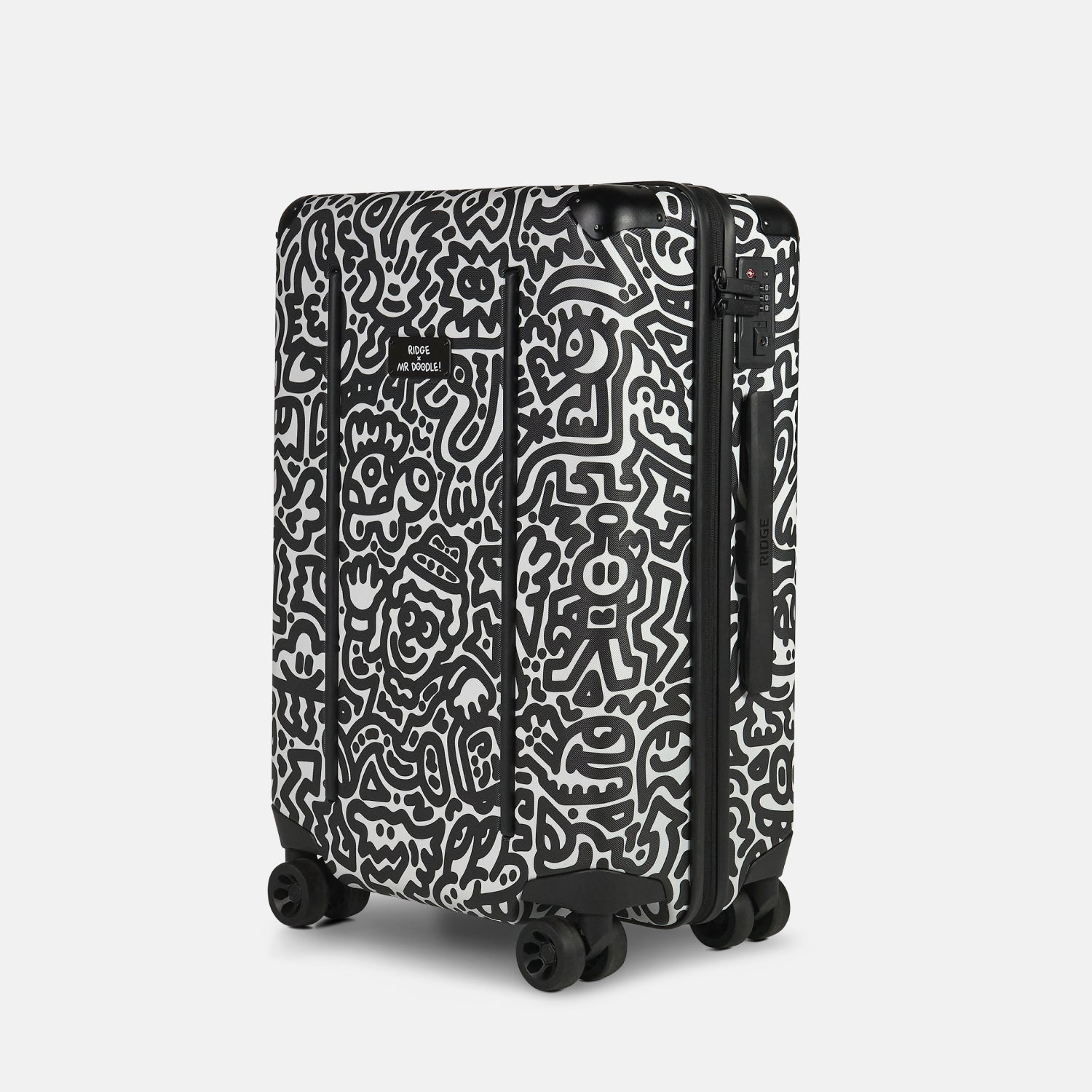 Ridge Carry-On Alpine Navy
