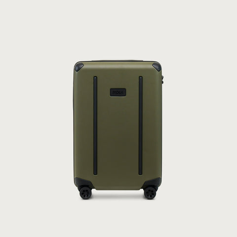 Ridge Carry-On Matte Olive (New) THUMB