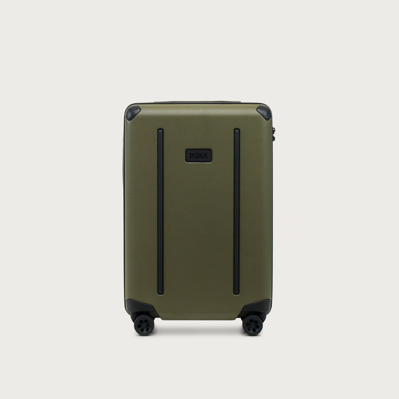 Ridge Carry-On Matte Olive (New) THUMB